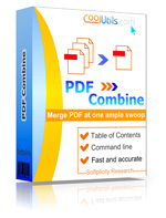 PDF Combiner - Offline Software for Merge PDF | Coolutils